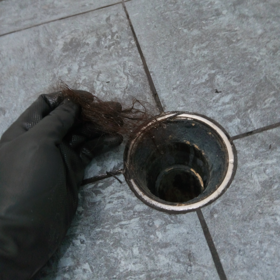 How to unclog a blocked shower drain Bunnings community