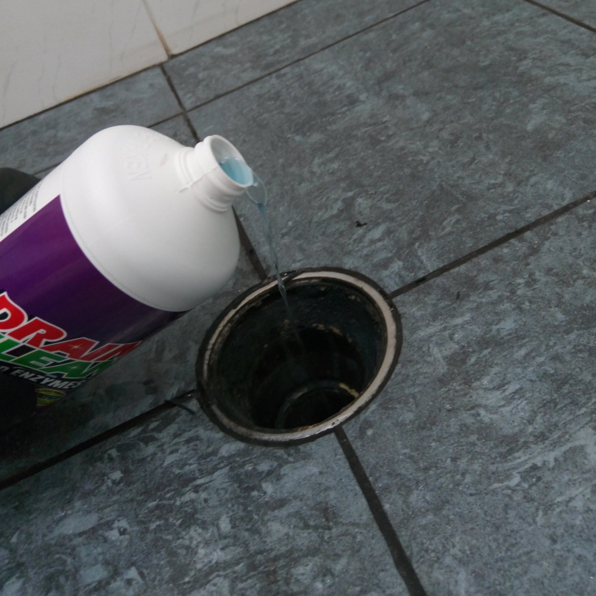 How to unclog a blocked shower drain Bunnings community