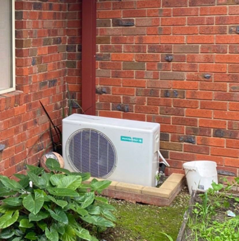 Air conditioning condenser screen Bunnings community