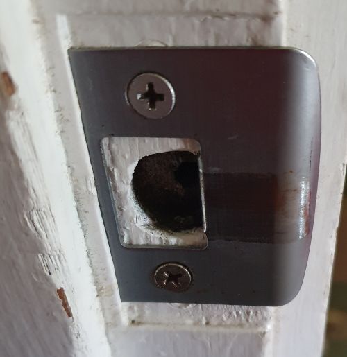 Recommendations for a bathroom lock? | Bunnings Workshop community