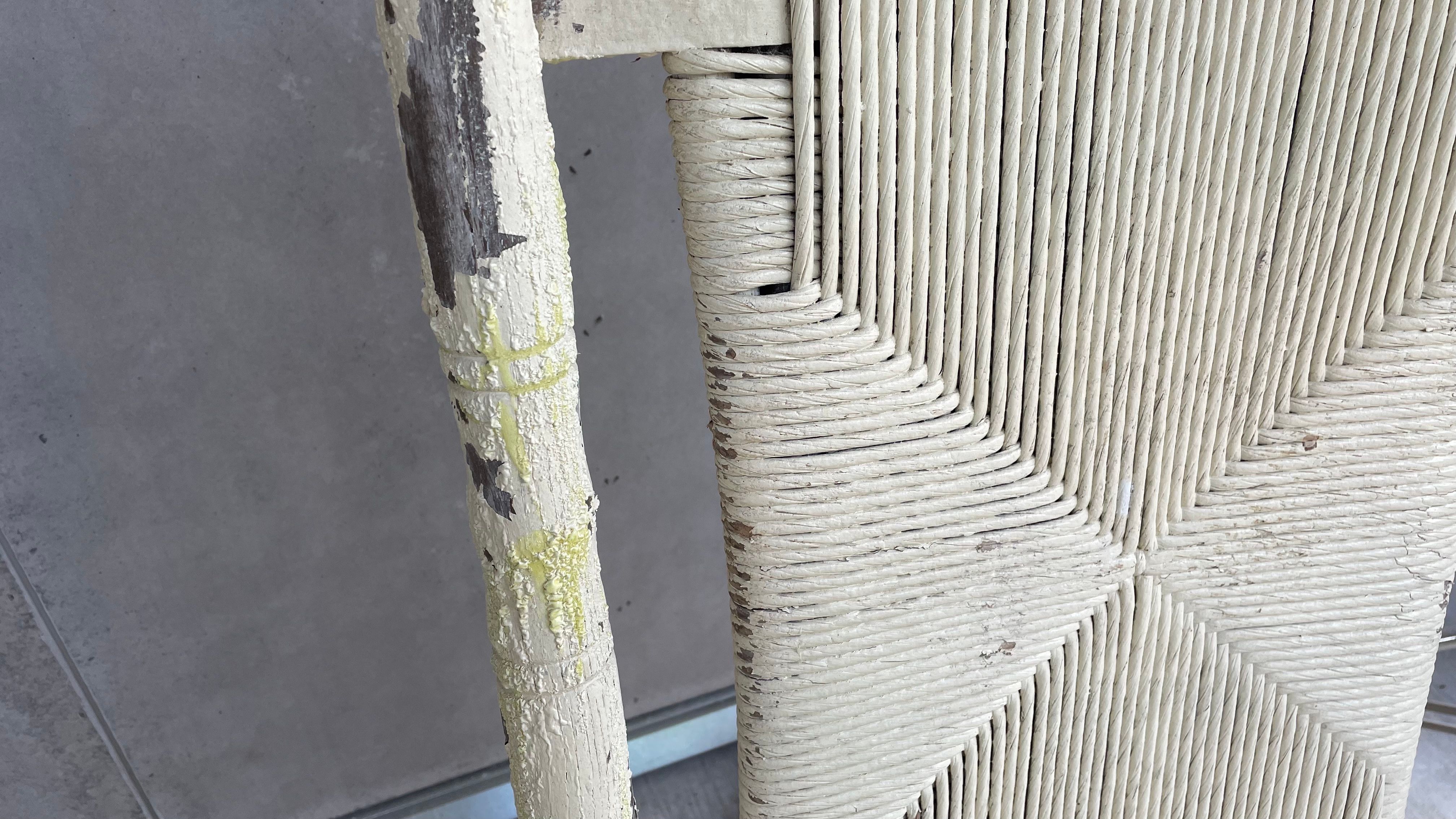 DIY rocking chair makeover Bunnings community