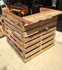 Pallet bar