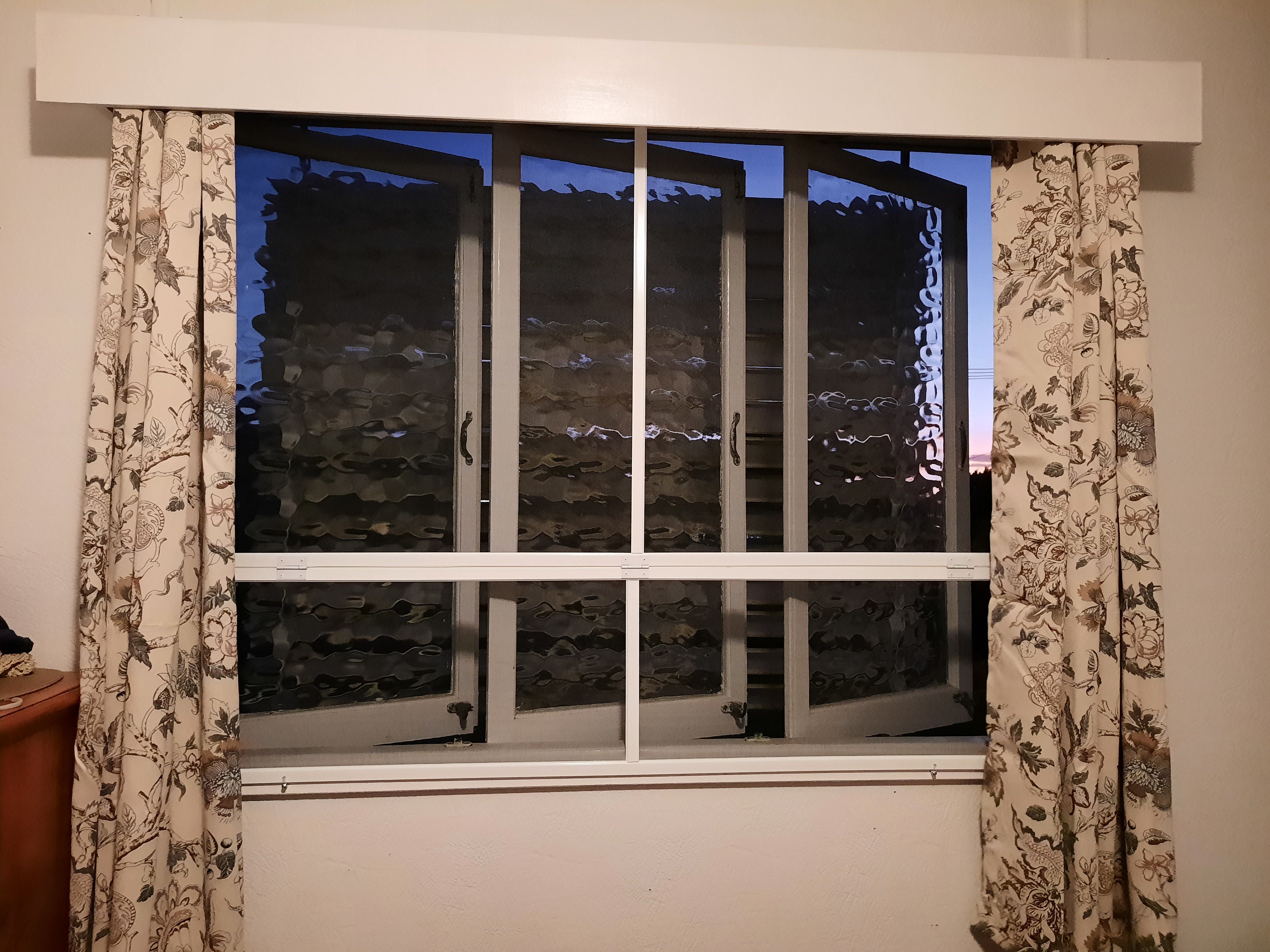 Insect screens for casement windows Bunnings community