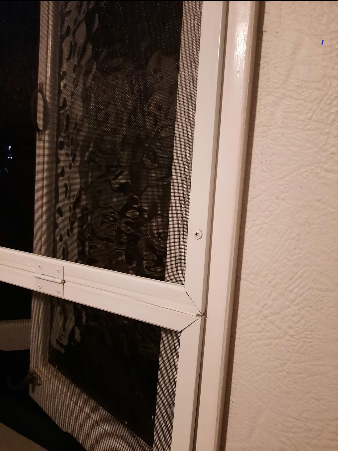 Insect screens for casement windows Bunnings community