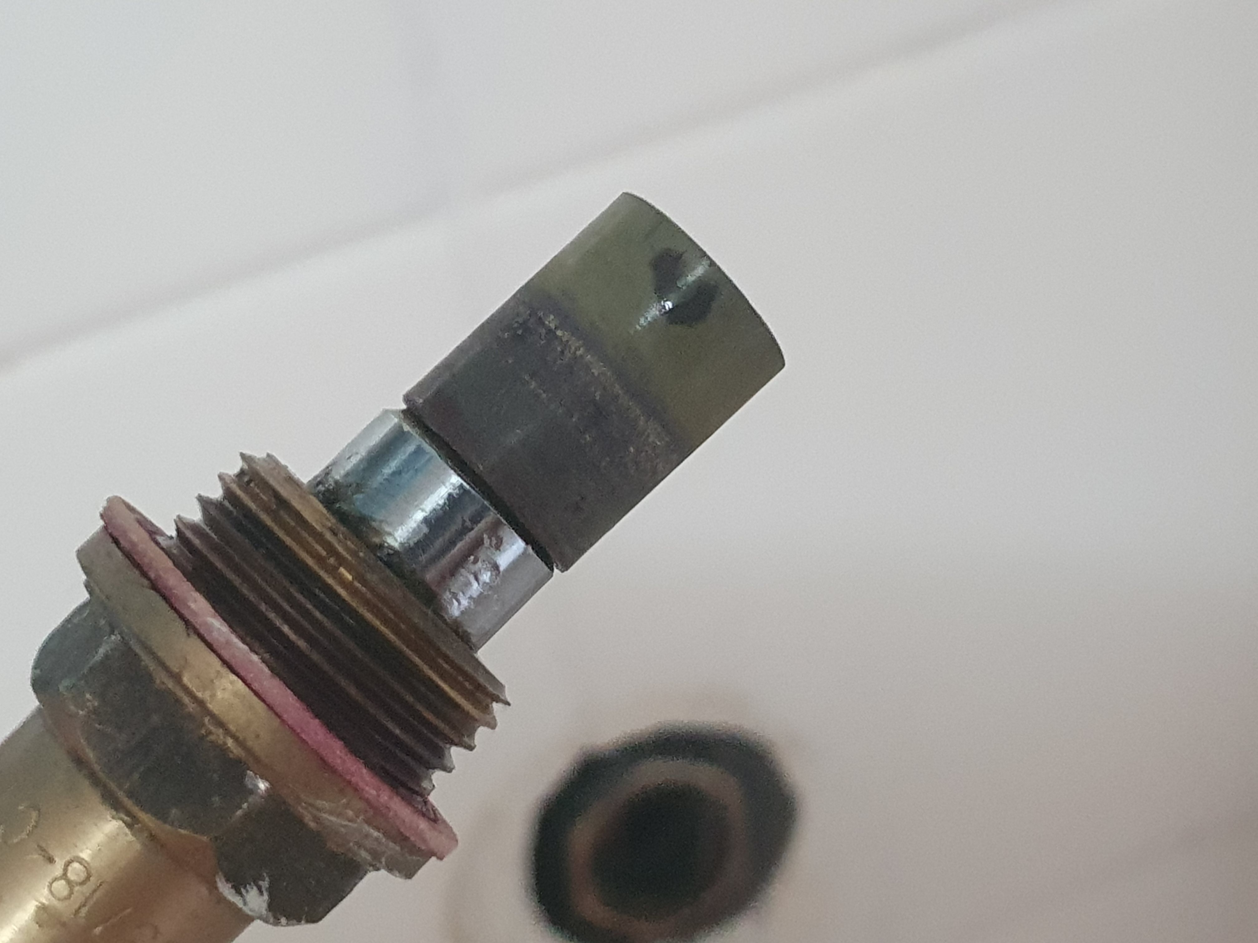 How to replace the washer in shower tap? Bunnings community