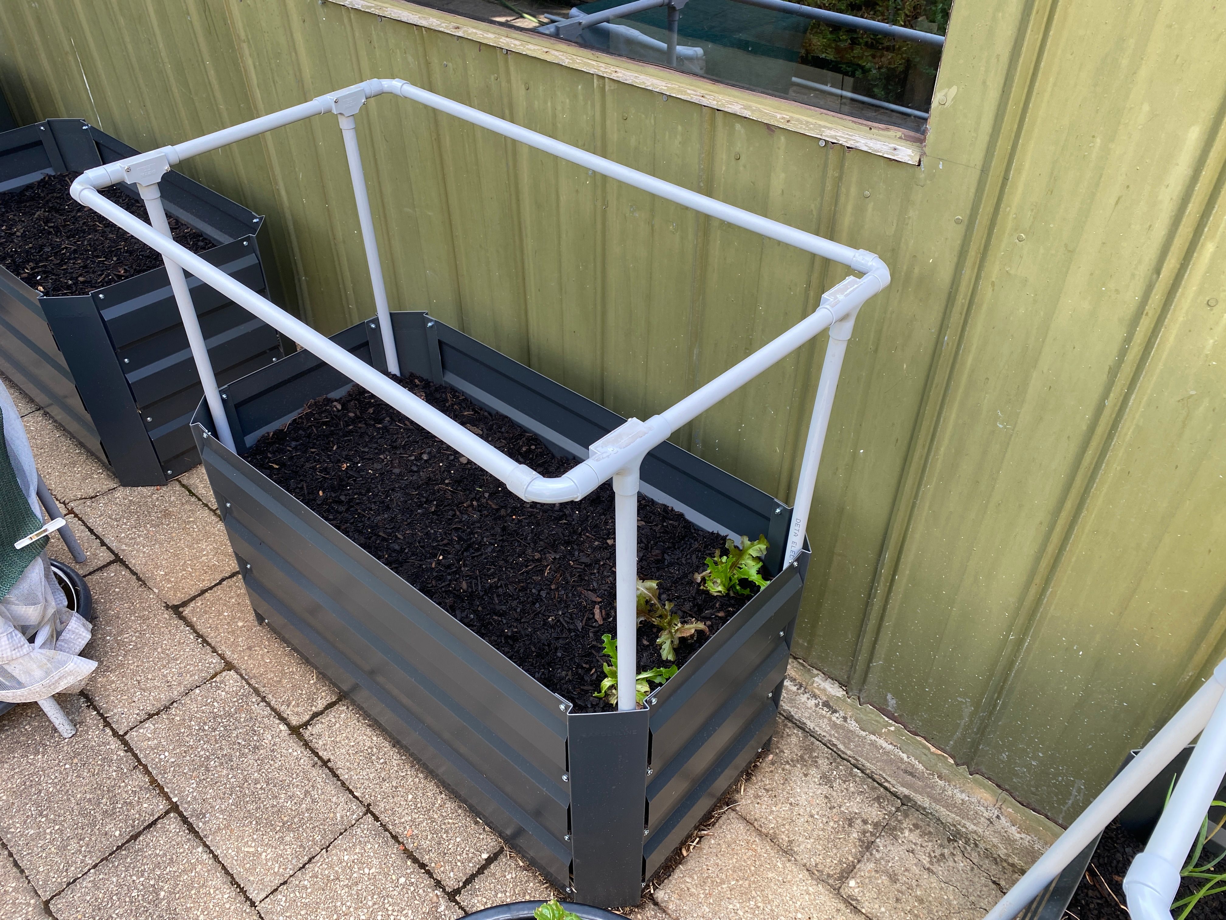 Raised garden beds Bunnings community