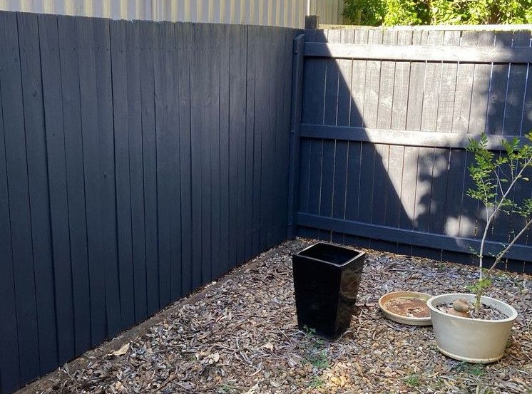 Pool area makeover Bunnings community