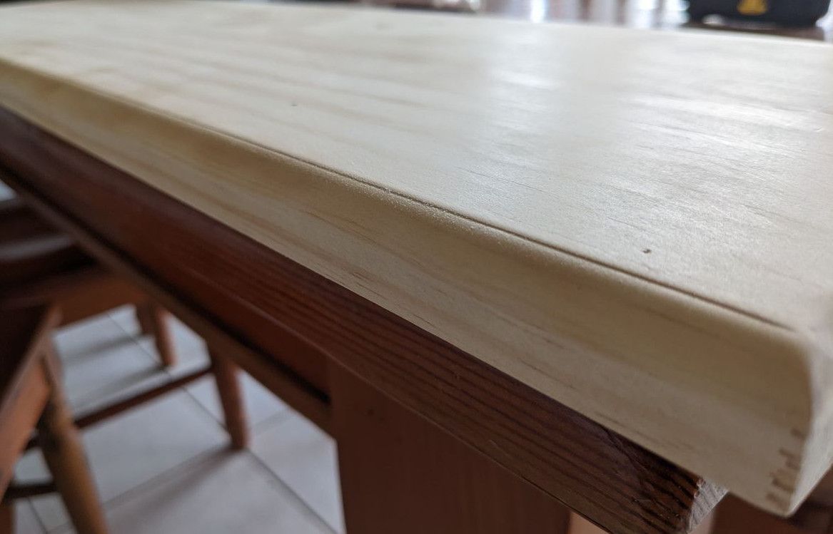 Solid computer monitor stand Bunnings community