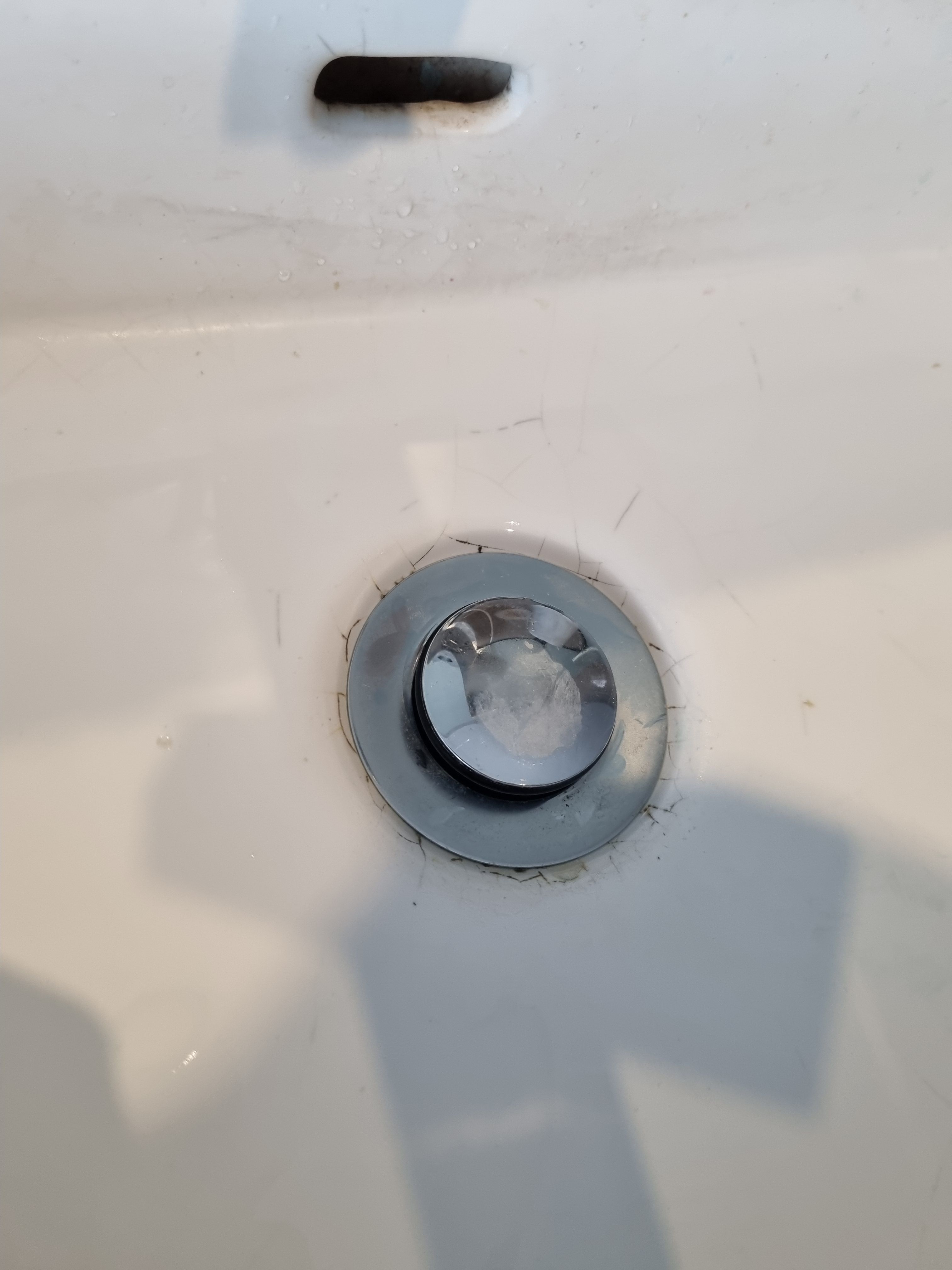 Solved How to fix hairline cracks in the vanity... Bunnings