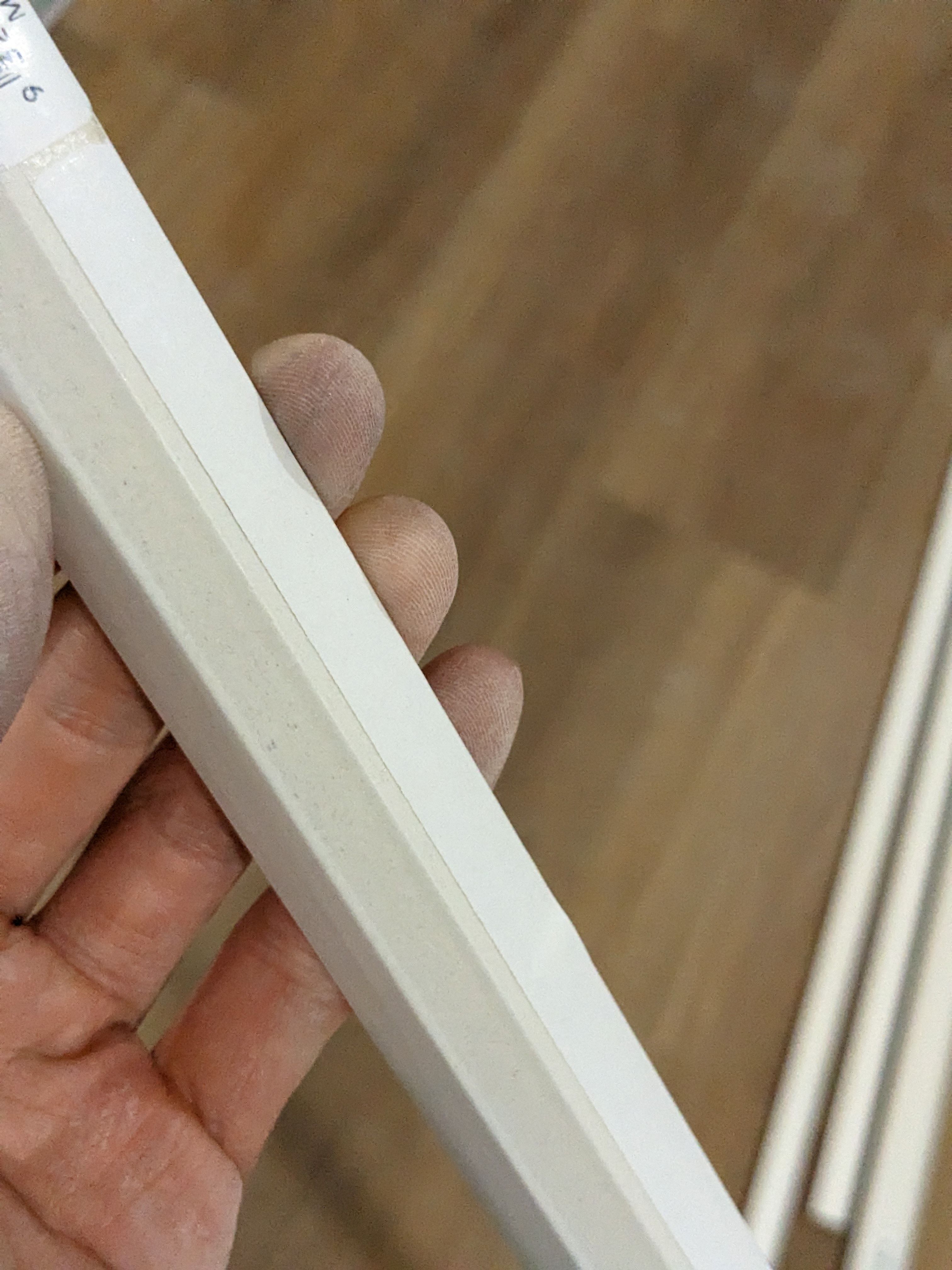 Transition from tile to hybrid floor Bunnings community