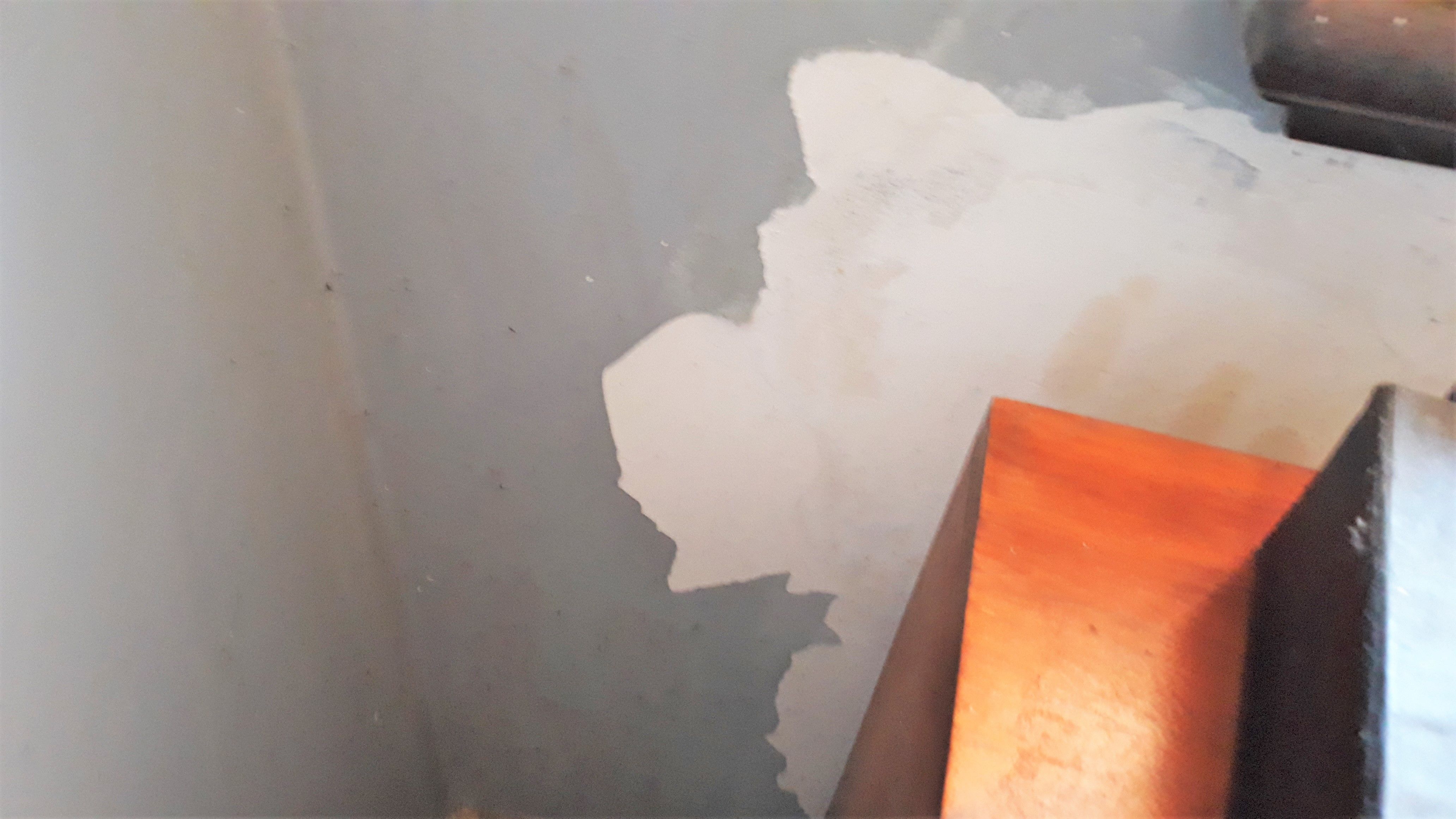 How do I repaint walls ceilings where th... Bunnings community