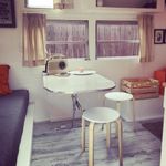 1970s Millard caravan renovation