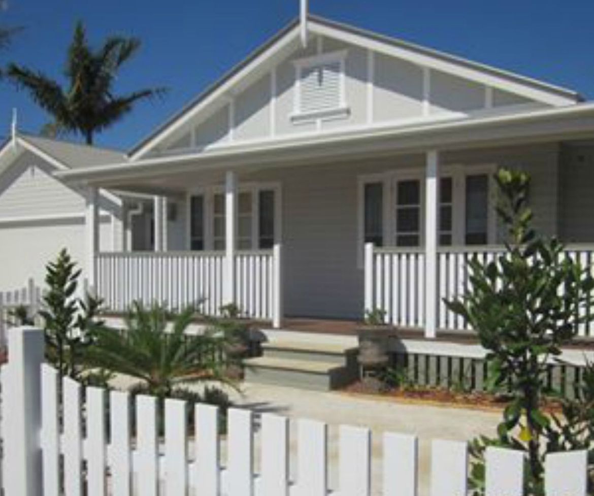 This coastal cottage transformation was remarkable