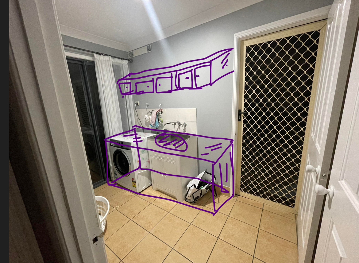 Something what we want here