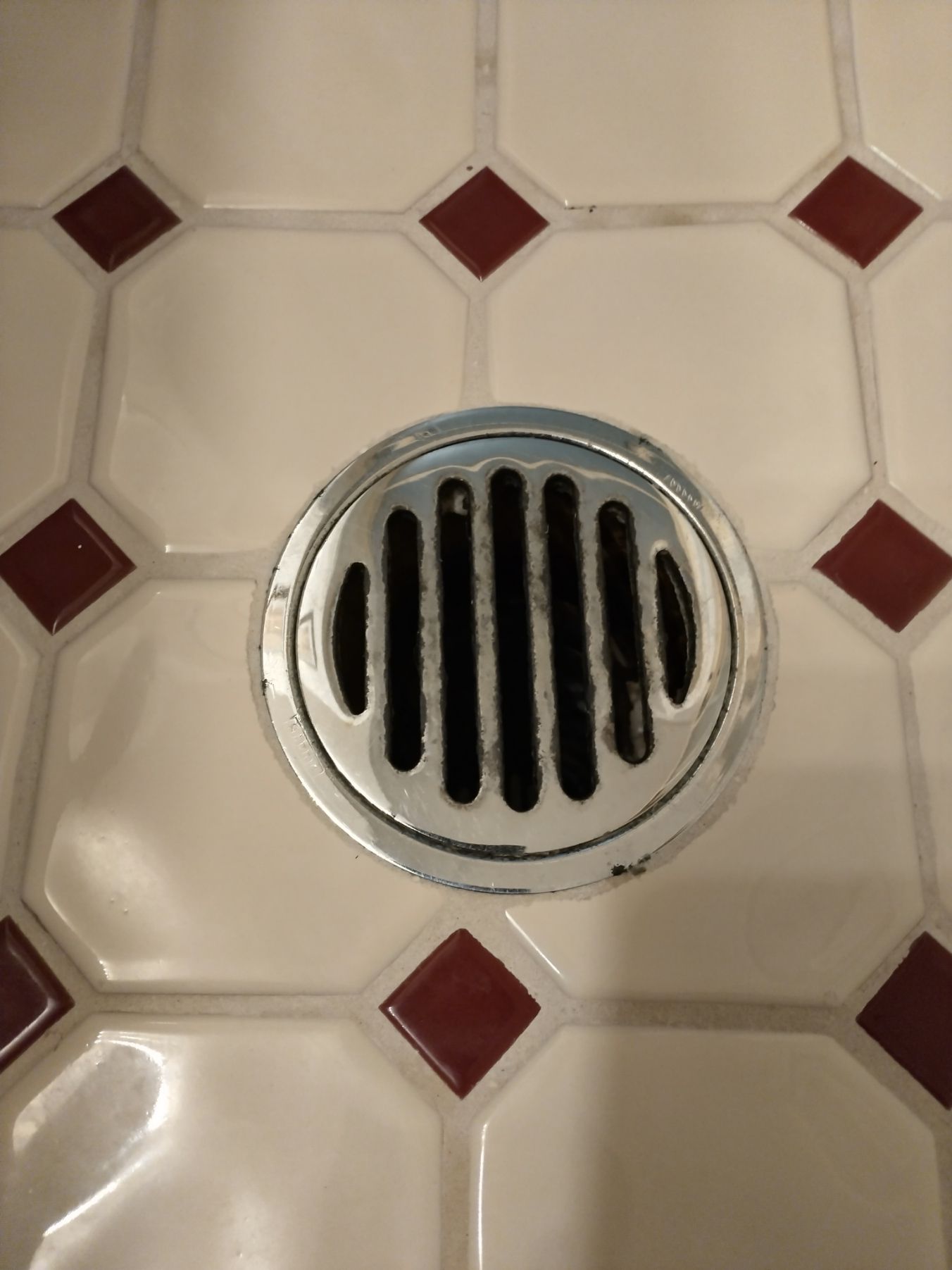 How to ensure shower floor grate is leve... Bunnings community