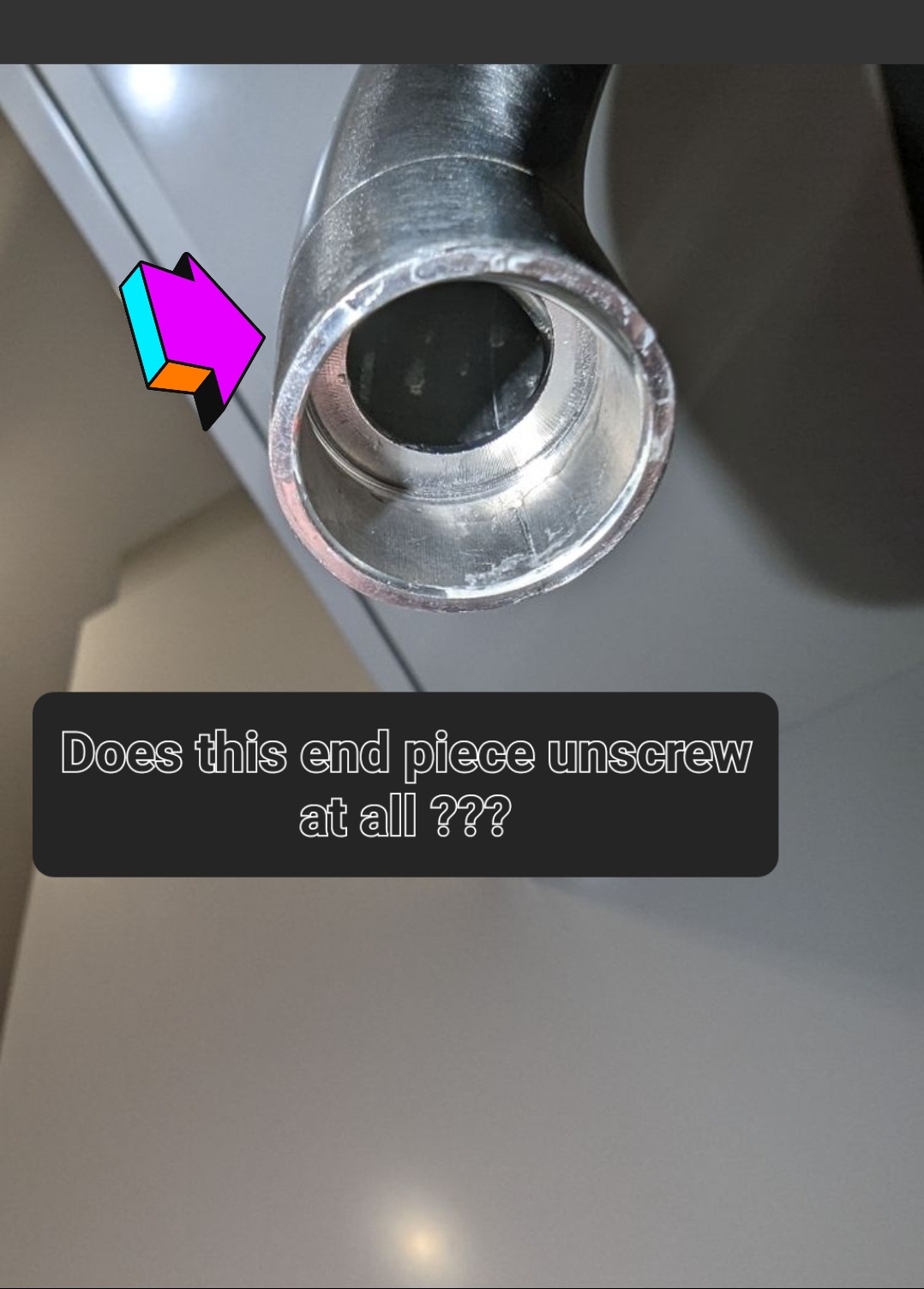 How to install a faucet aerator? Bunnings community