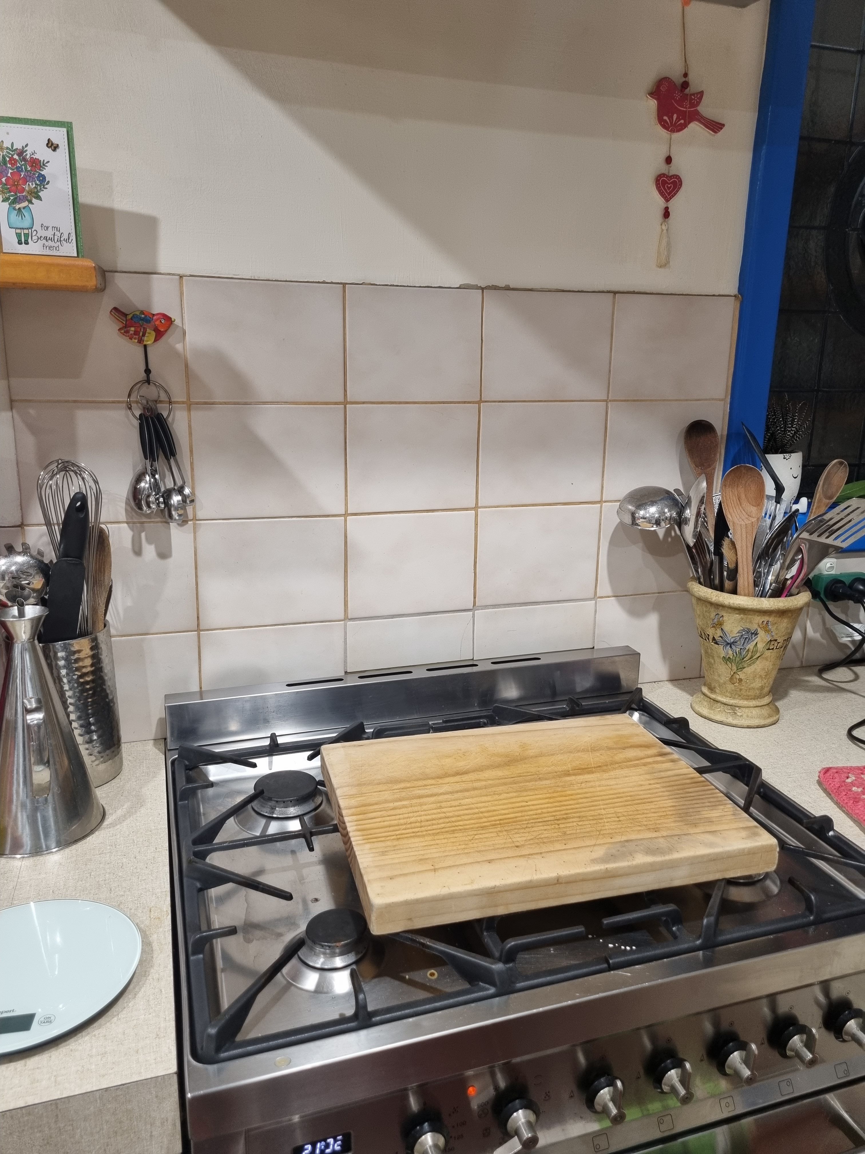 Can I use White Knight Renew tile paint Bunnings community