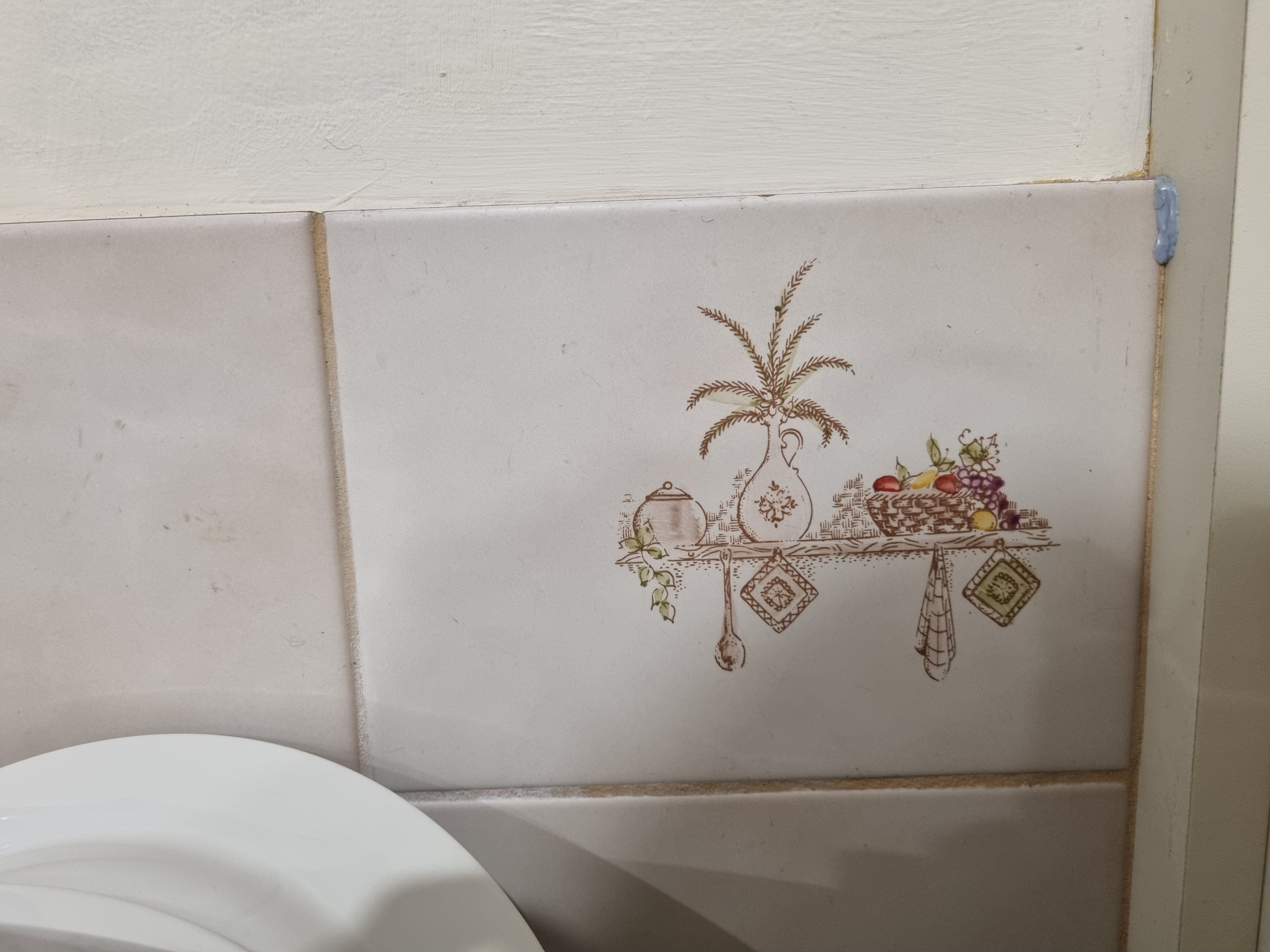 Can I use White Knight Renew tile paint Bunnings community