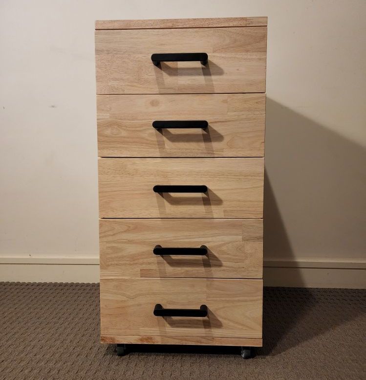 Home office drawers | Bunnings Workshop community
