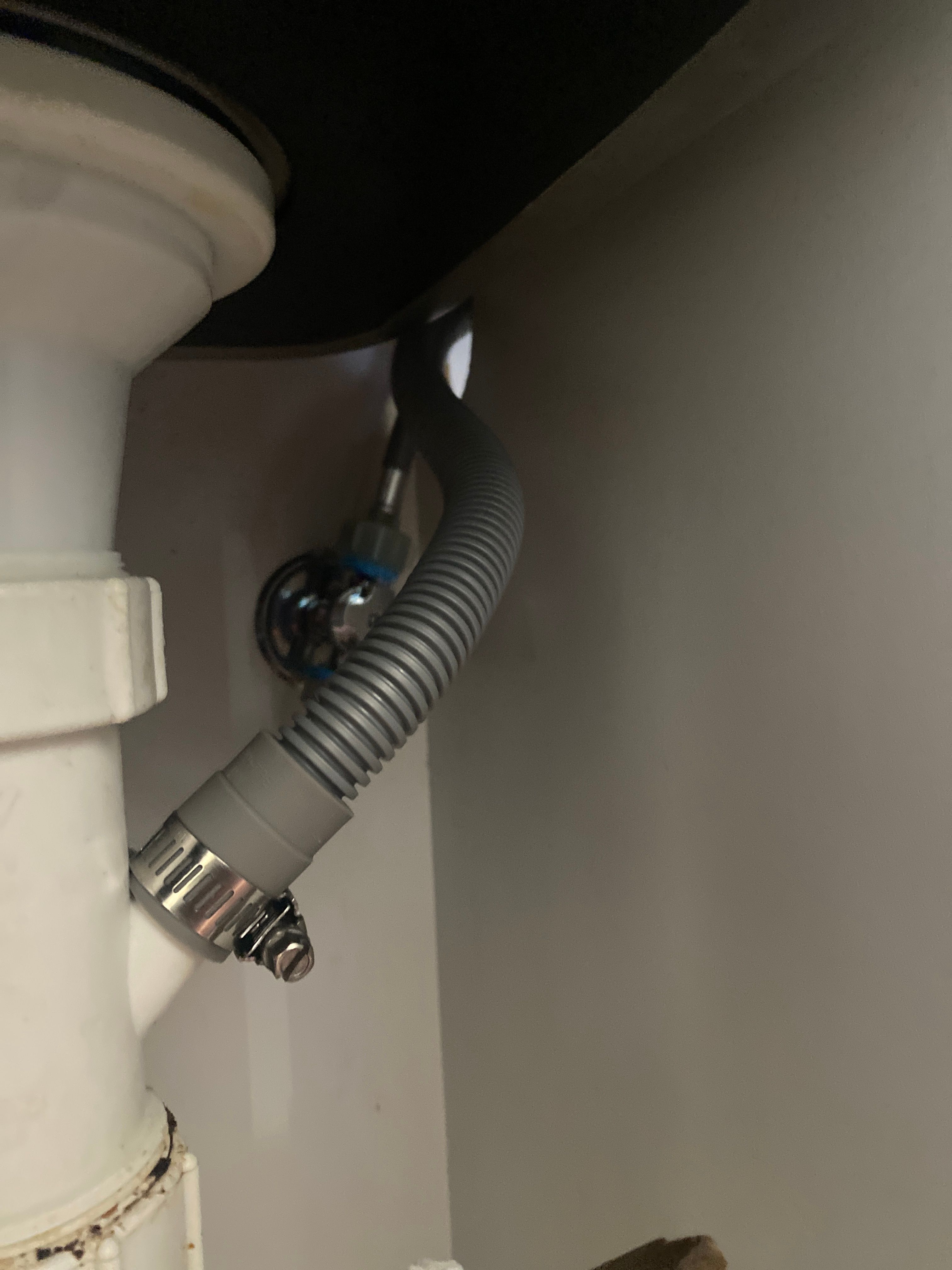 Solved Brand new dishwasher not draining? Bunnings community