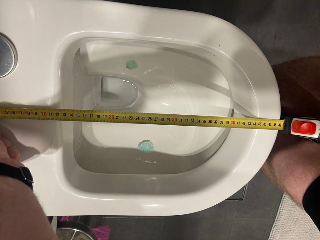 What replacement toilet seat would be su... Bunnings community