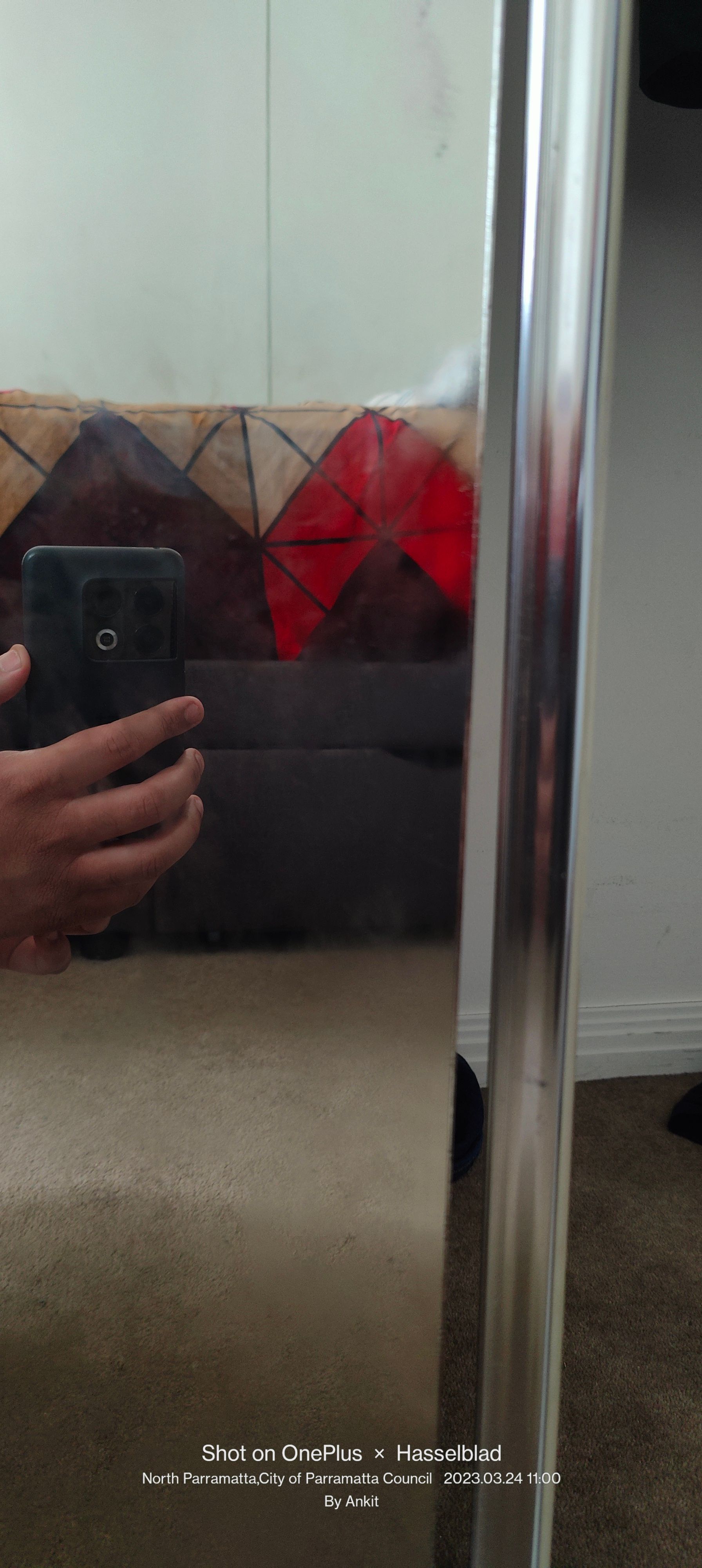 How can I fix the aluminium seal for the... Bunnings community