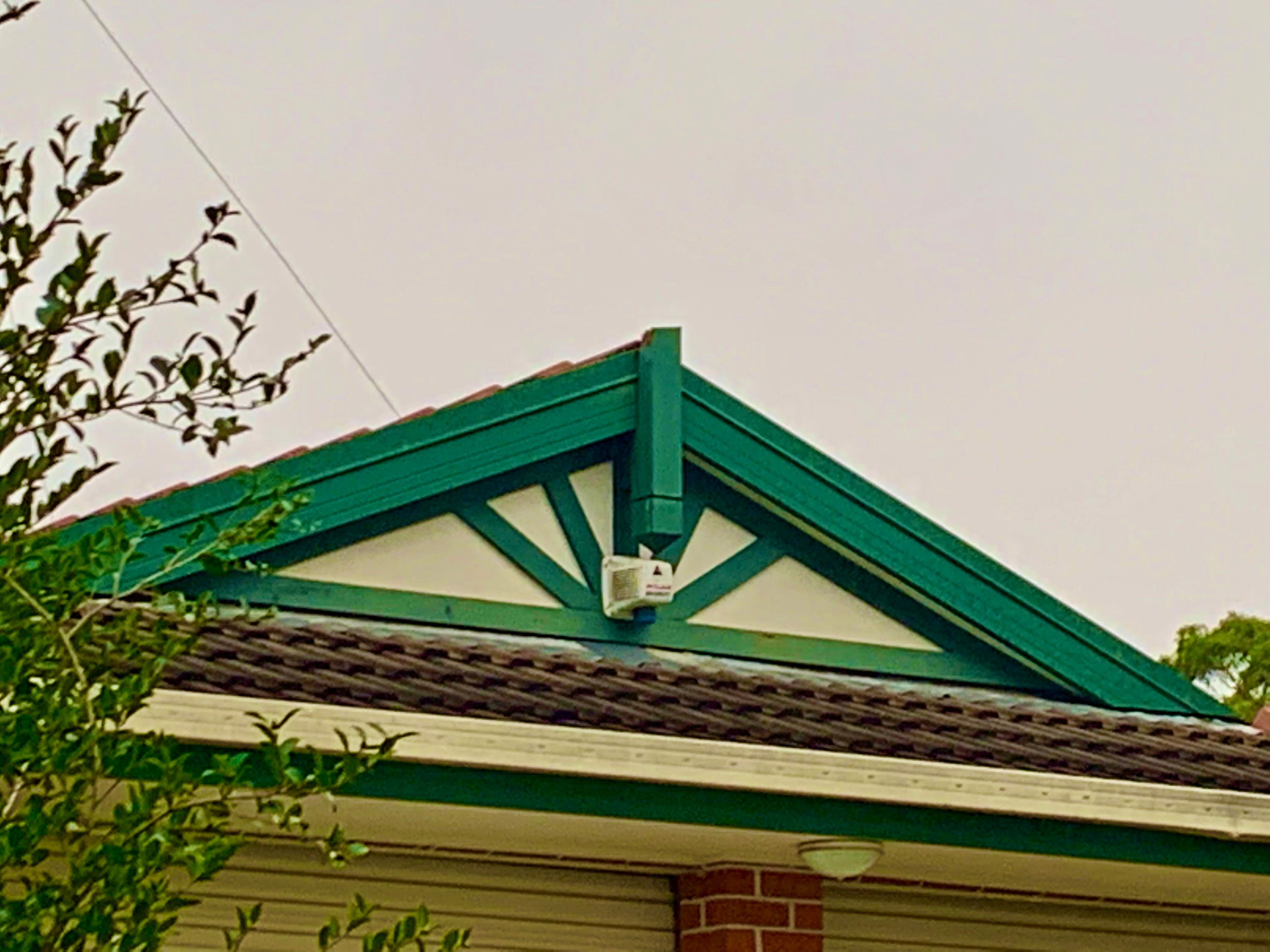 How to remove a roof finial? Bunnings community