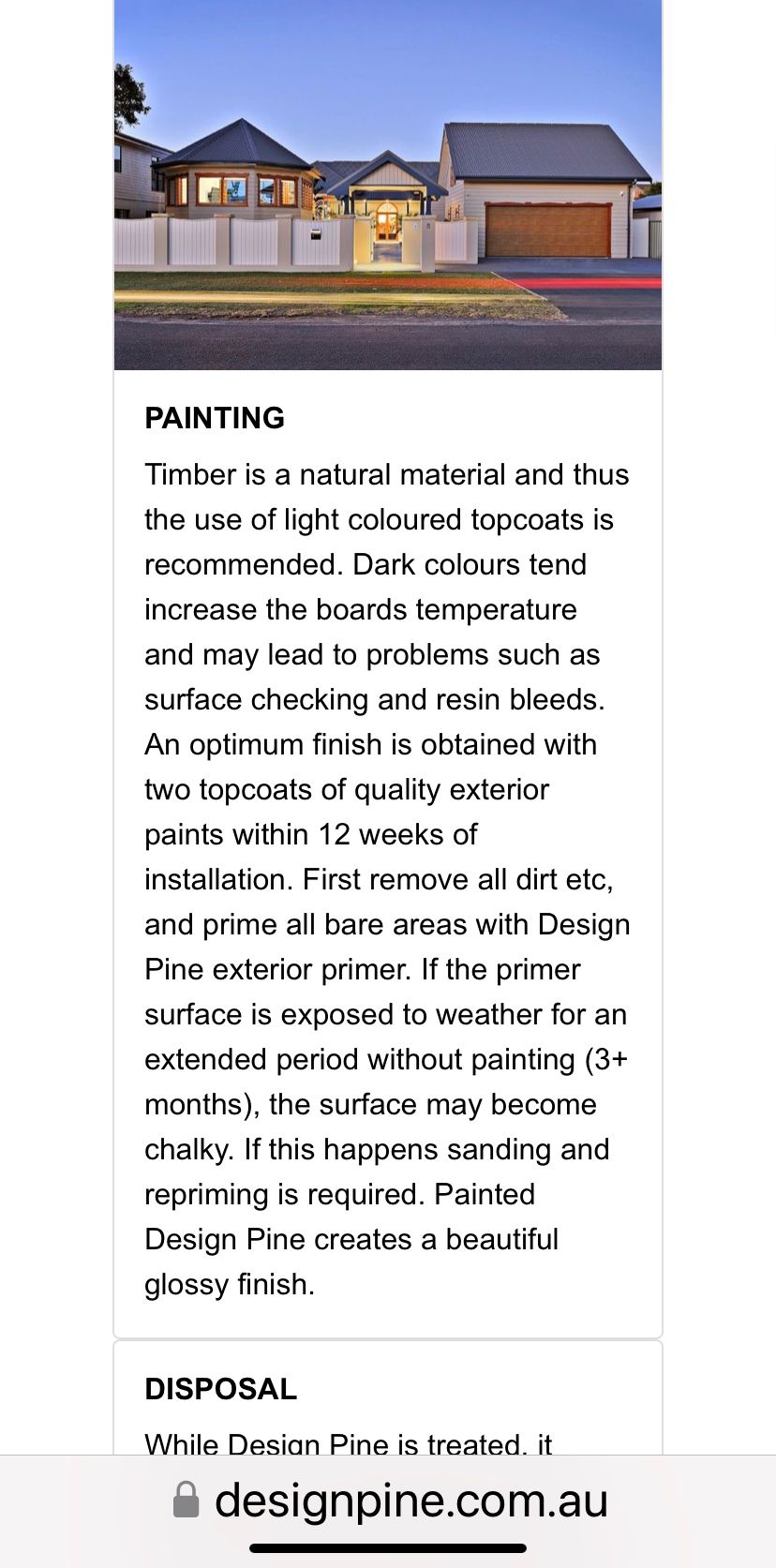 Solved What to use for verandah post? Bunnings community