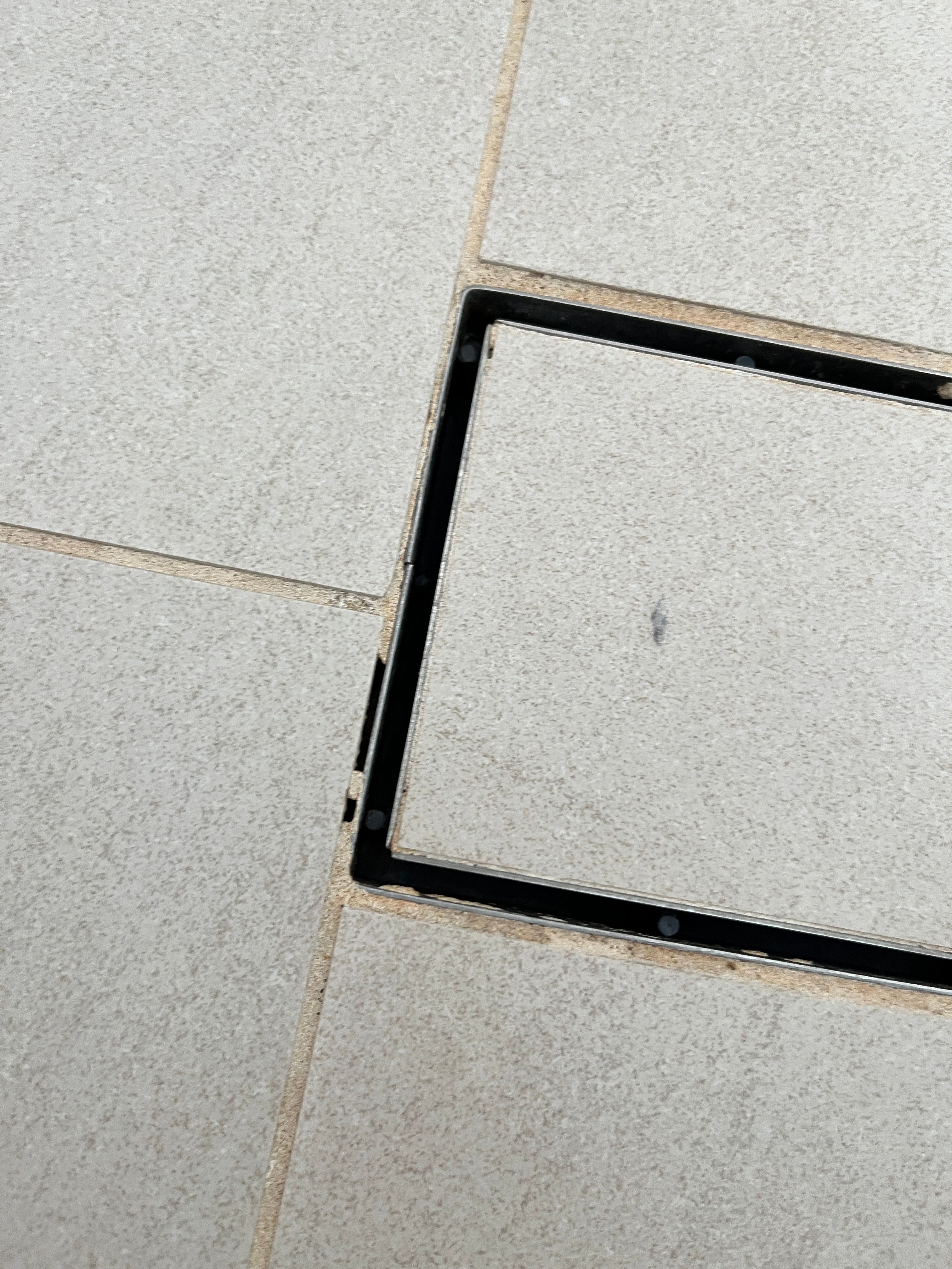 How to replace grout? Bunnings community