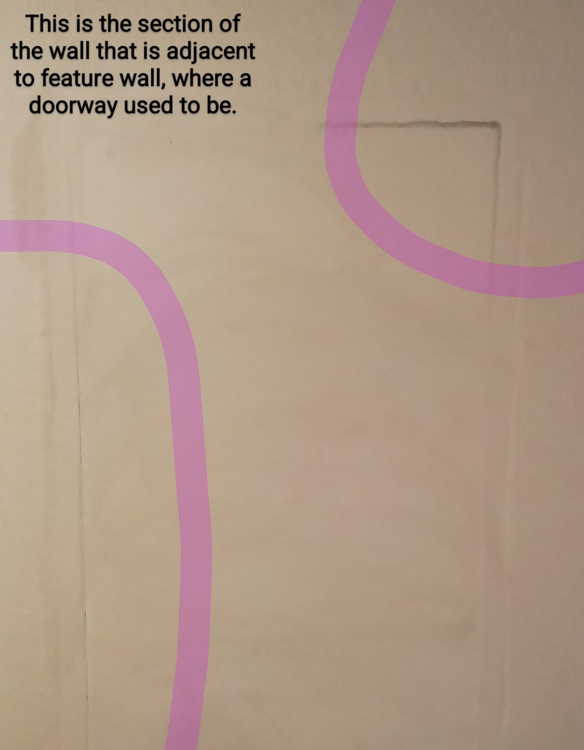 How to create a feature wall? Bunnings community