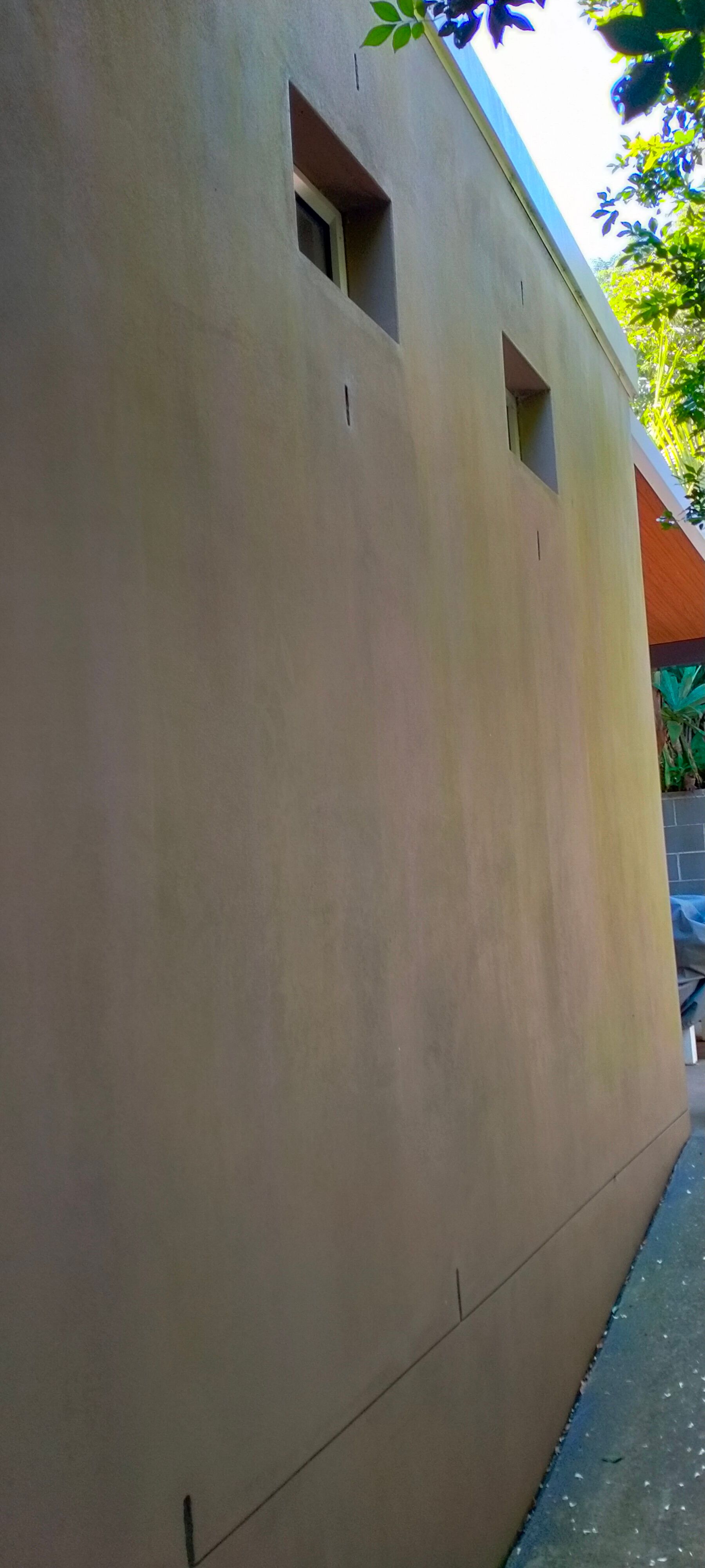 How to remove mould on roof and walls? Bunnings community