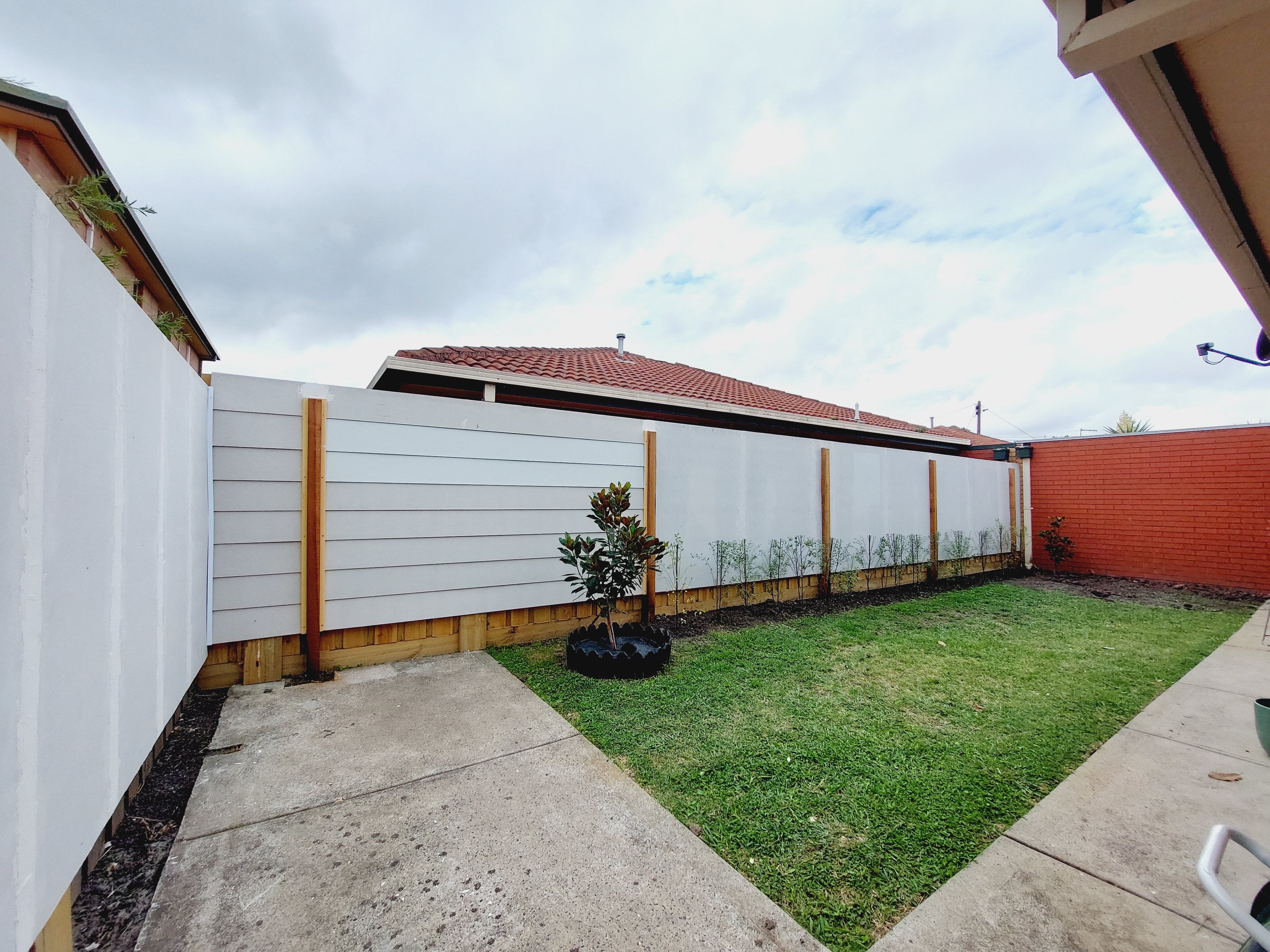How to install weatherboard fencing? Bunnings community