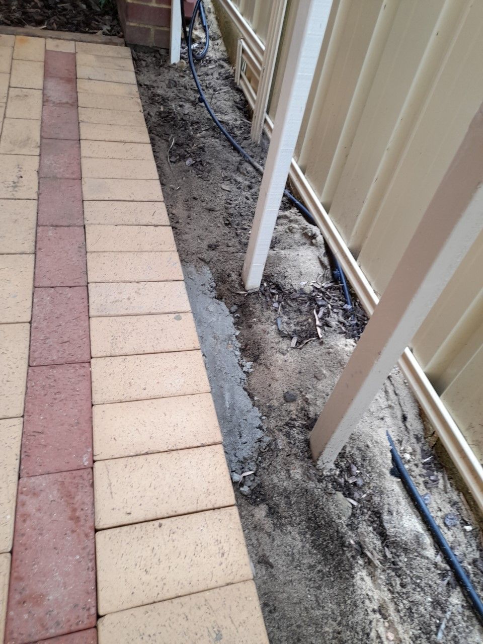 How to prevent pavers from shifting? Bunnings community