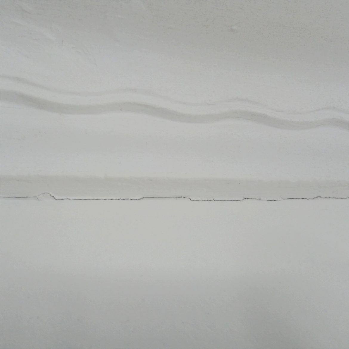 How to repair a cracked cornice Bunnings community