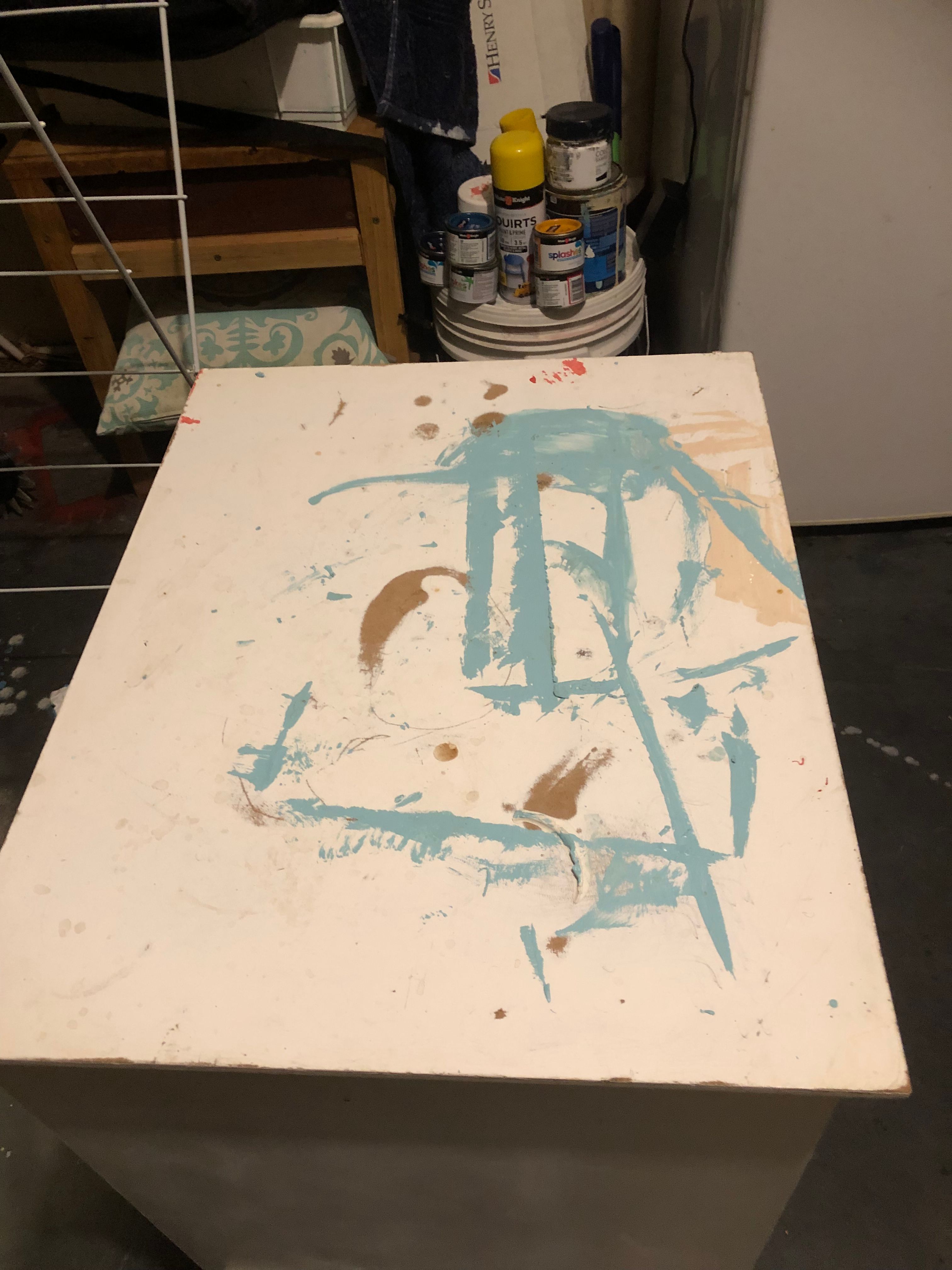 Do I need to undercoat a bedside table? Bunnings community