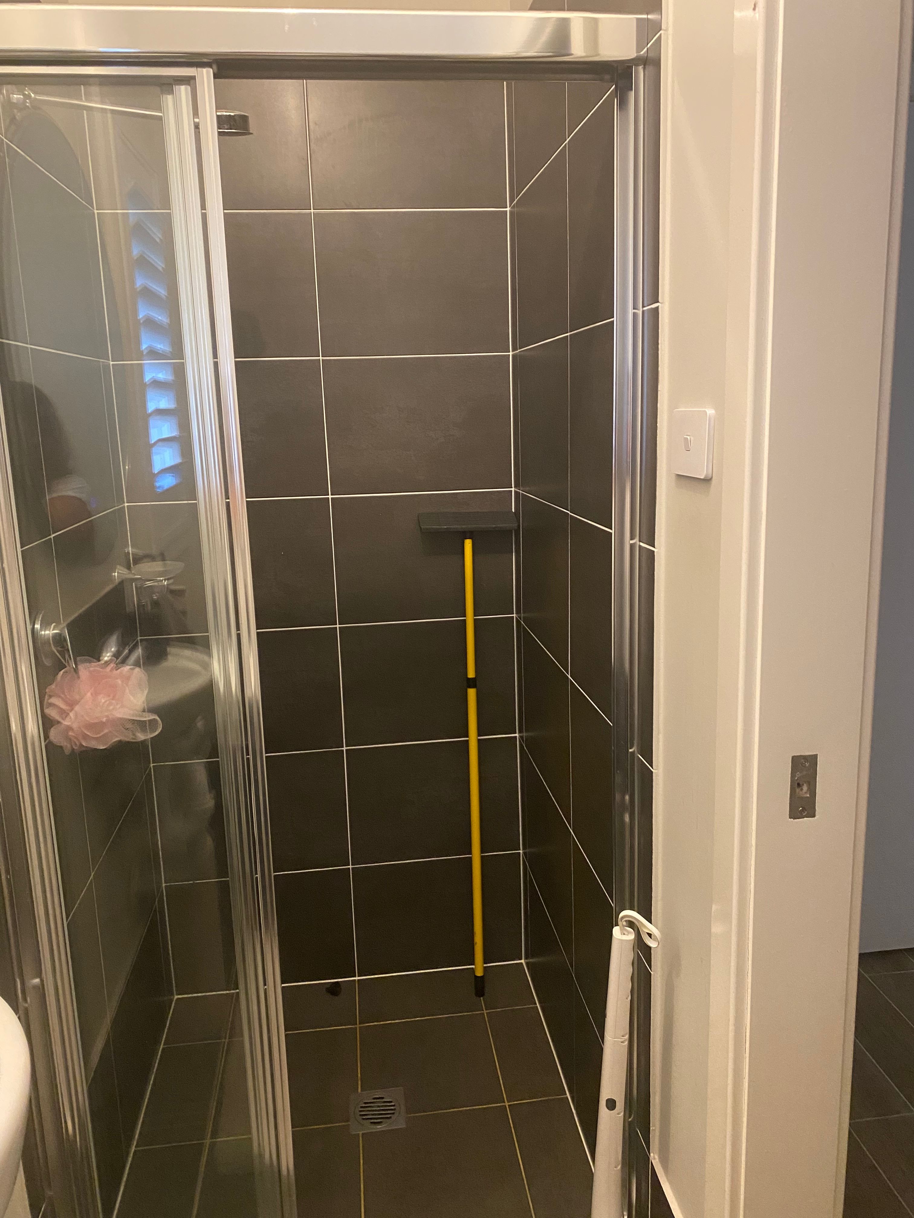 How to turn this shower space into a but... Bunnings community