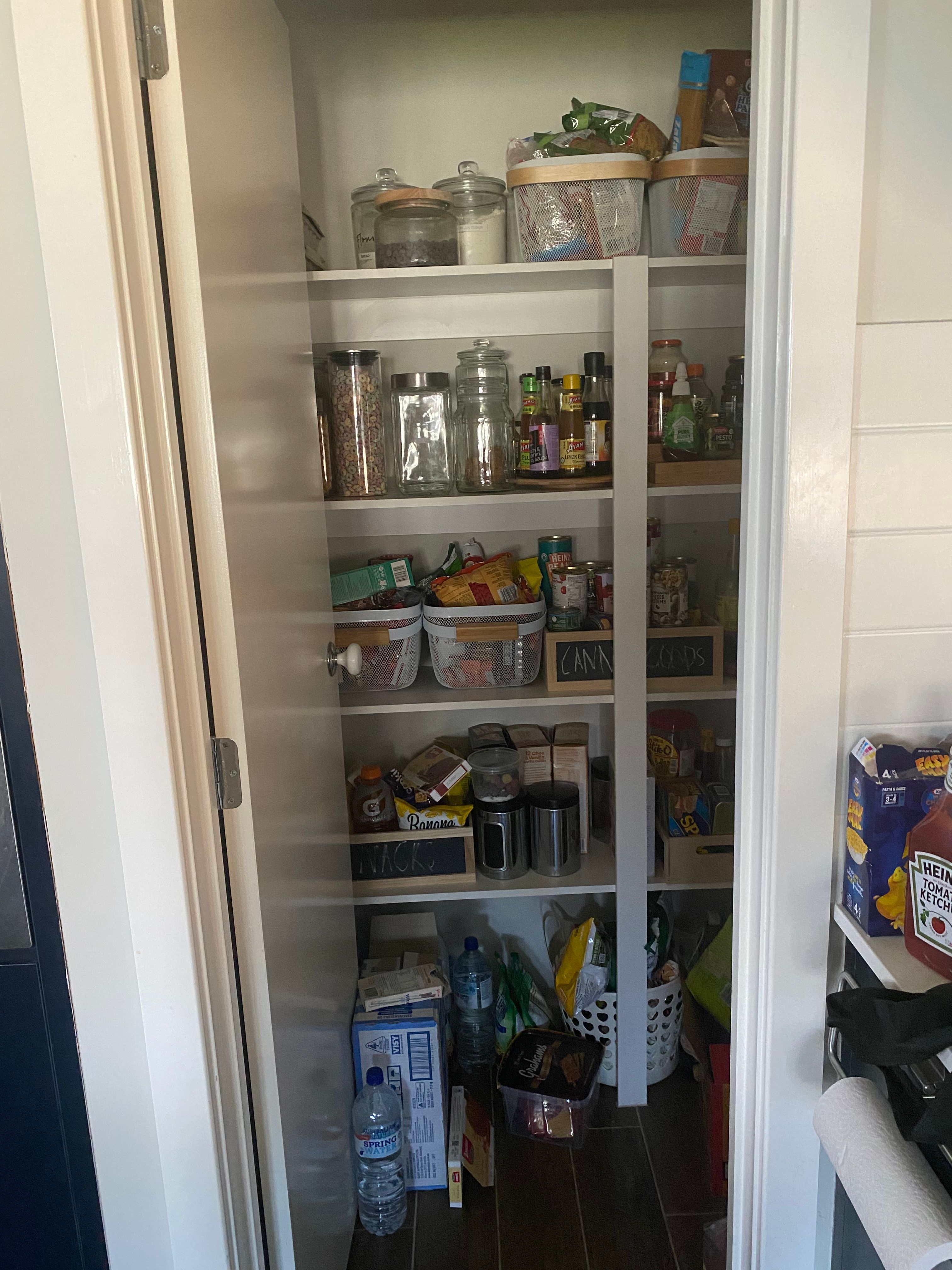 How to turn this shower space into a but... Bunnings community