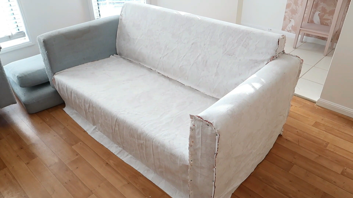 At this point I was optimistic and really pleased with the pattern.