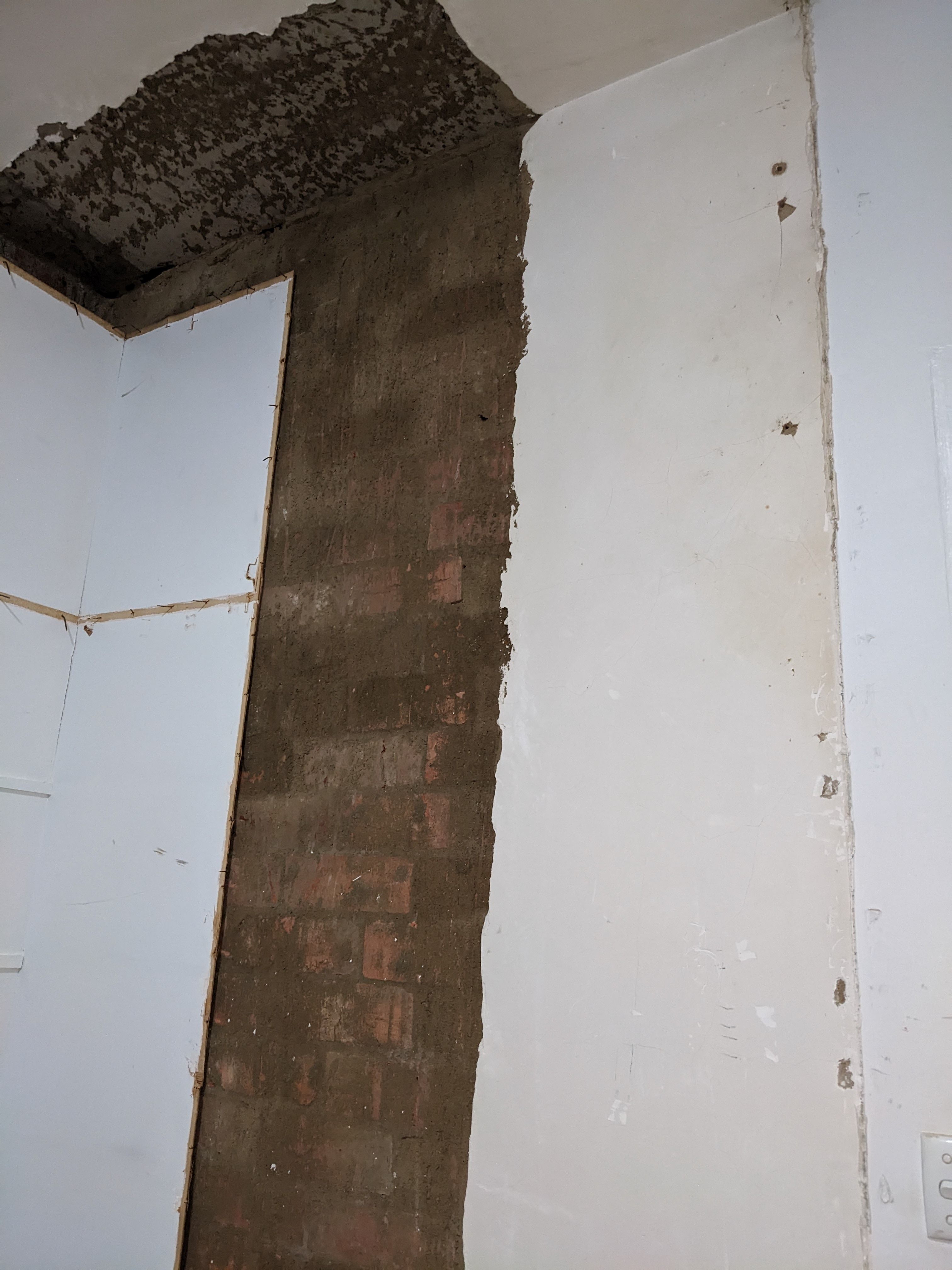 How to render interior wall? Bunnings community