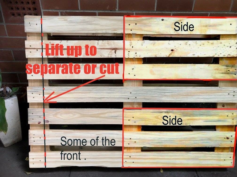 Pencil was used, but it didn't show up in the picture, hence, used the computer to past lines on the pictures.