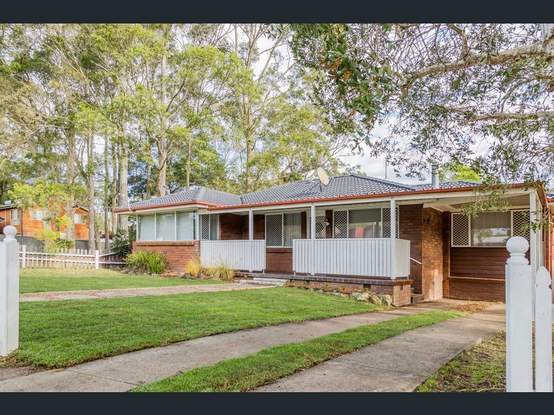 The Balcony/Porch Actual After