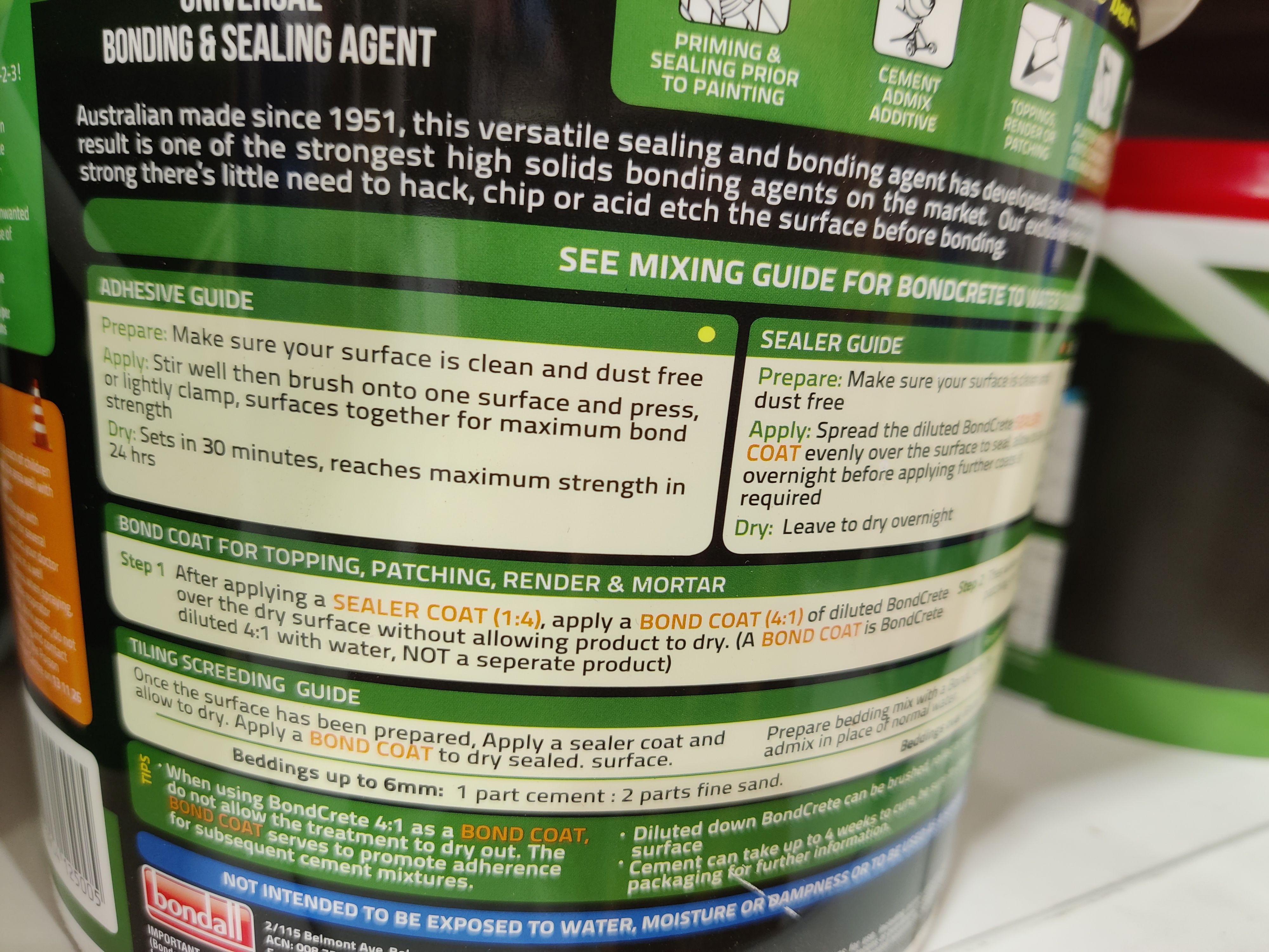 What type of mortar mix for roof tile be... Bunnings community