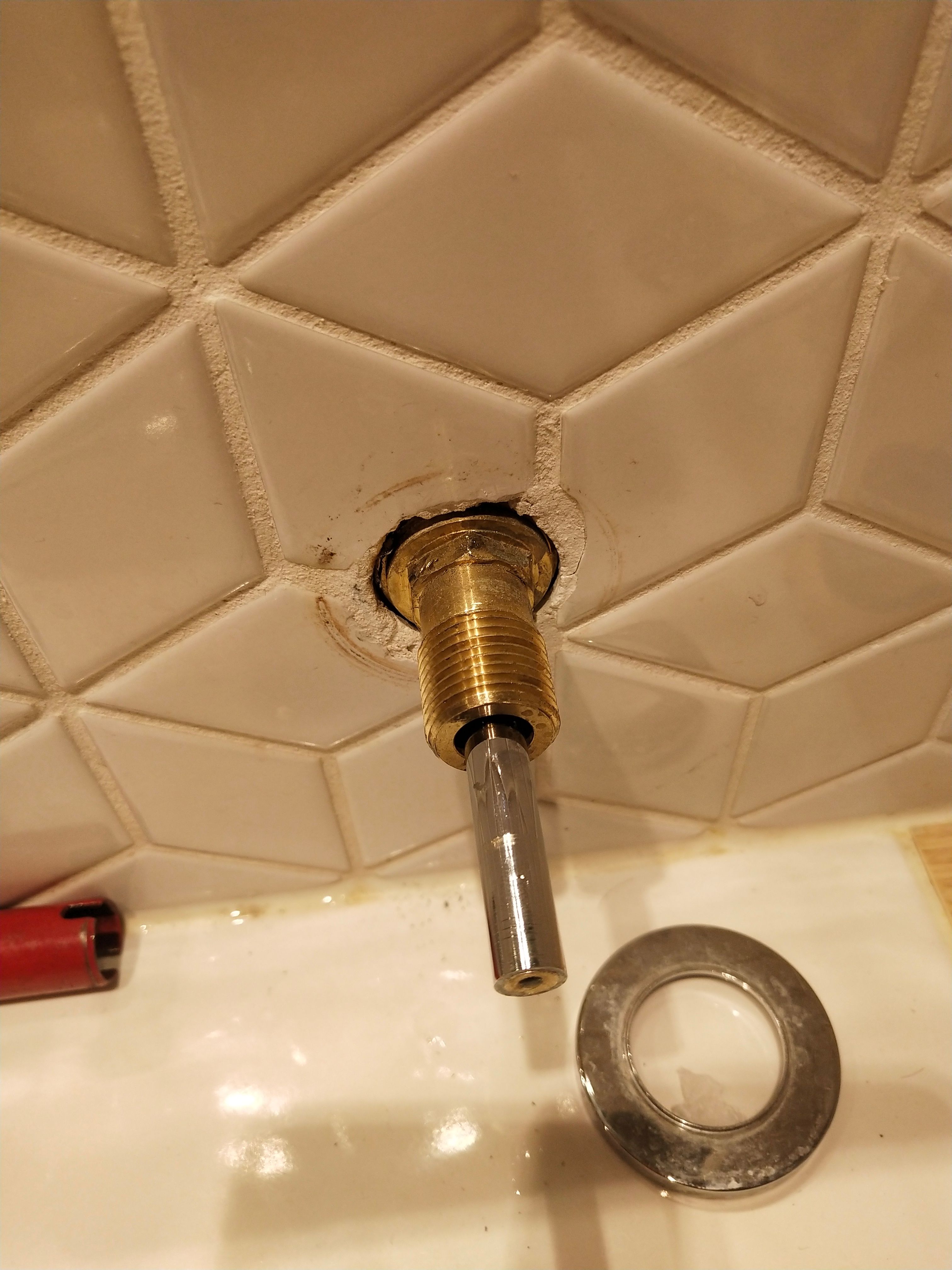 How to remove a stuck spindle? Bunnings community