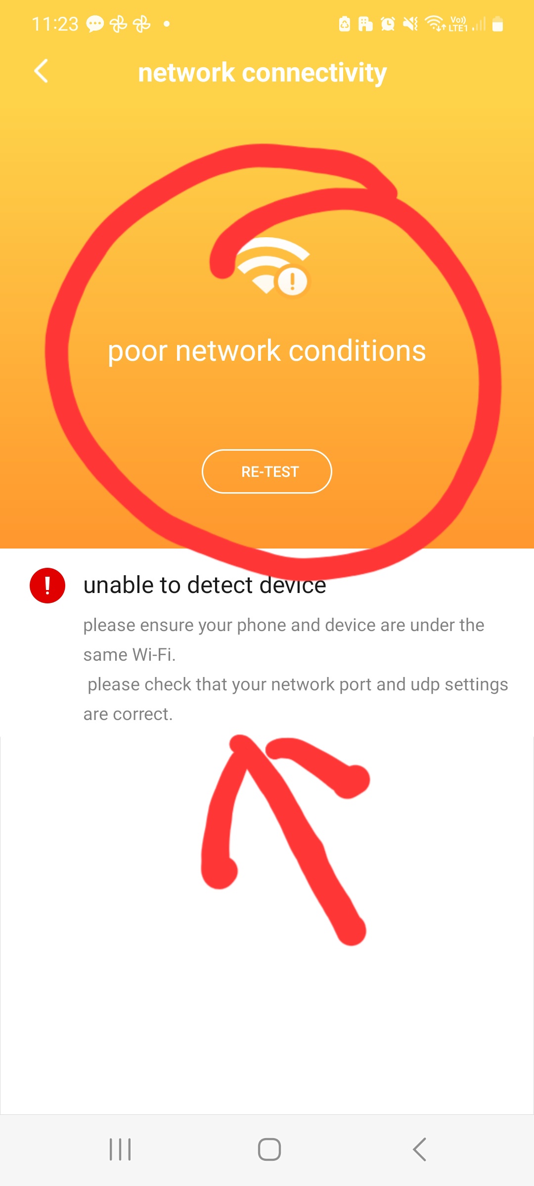 Deta Grid Connect PIR network dropouts a... Bunnings community