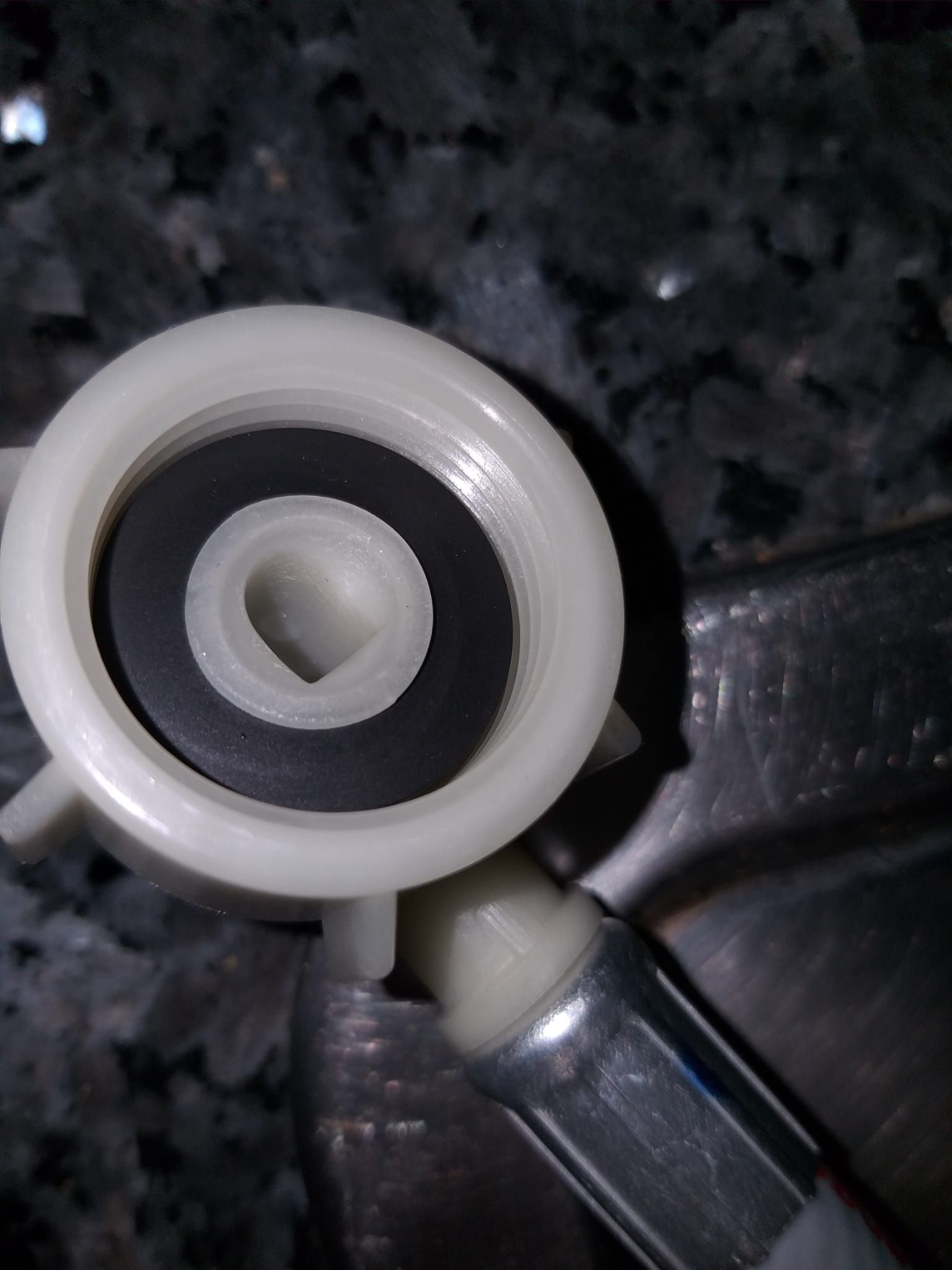 How to connect Benchtop dishwasher 3/4" Page 4 Bunnings