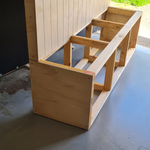 7.2 Repeat, measure, cut and fix bottom panel to frame.png