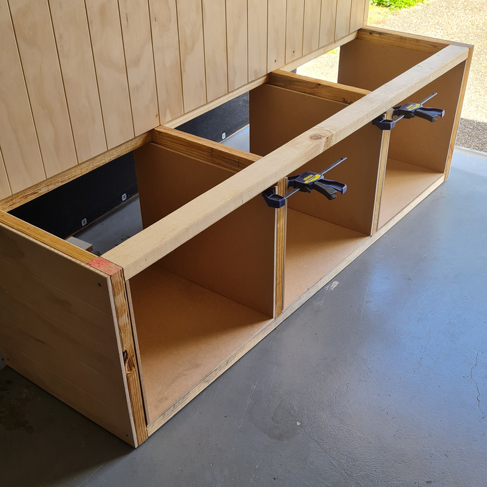 8.2 Measure and cut MDF cabinet sides.png