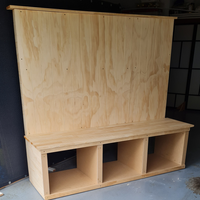 10.1 Measure and cut panel to form the cabinet's benchtop and to cover the top frame.png