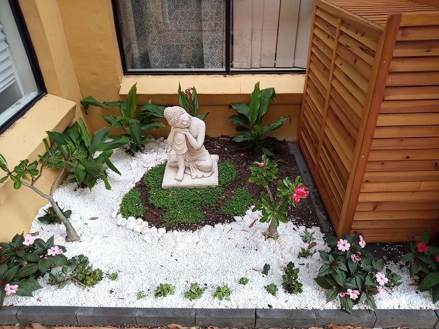 My Zen garden  Bunnings Workshop community