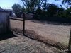 New Back Fence. 25metres long.